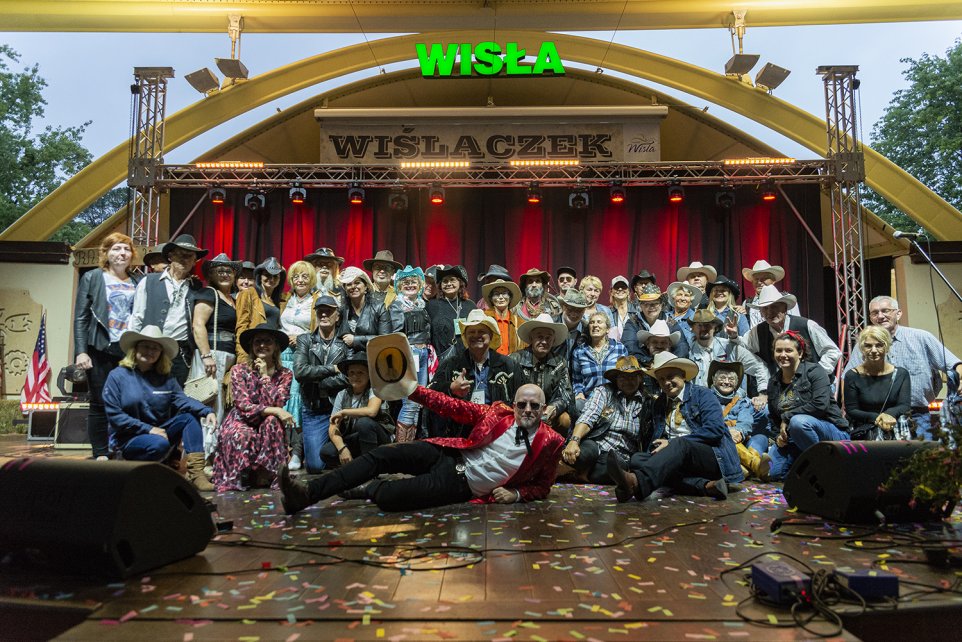 XXII Wiślaczek Country - 2 dzień - zakończenie